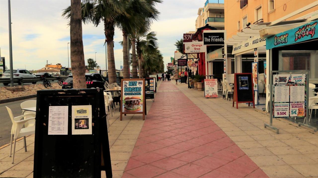 Sol Beach 24 Orihuela Exterior foto