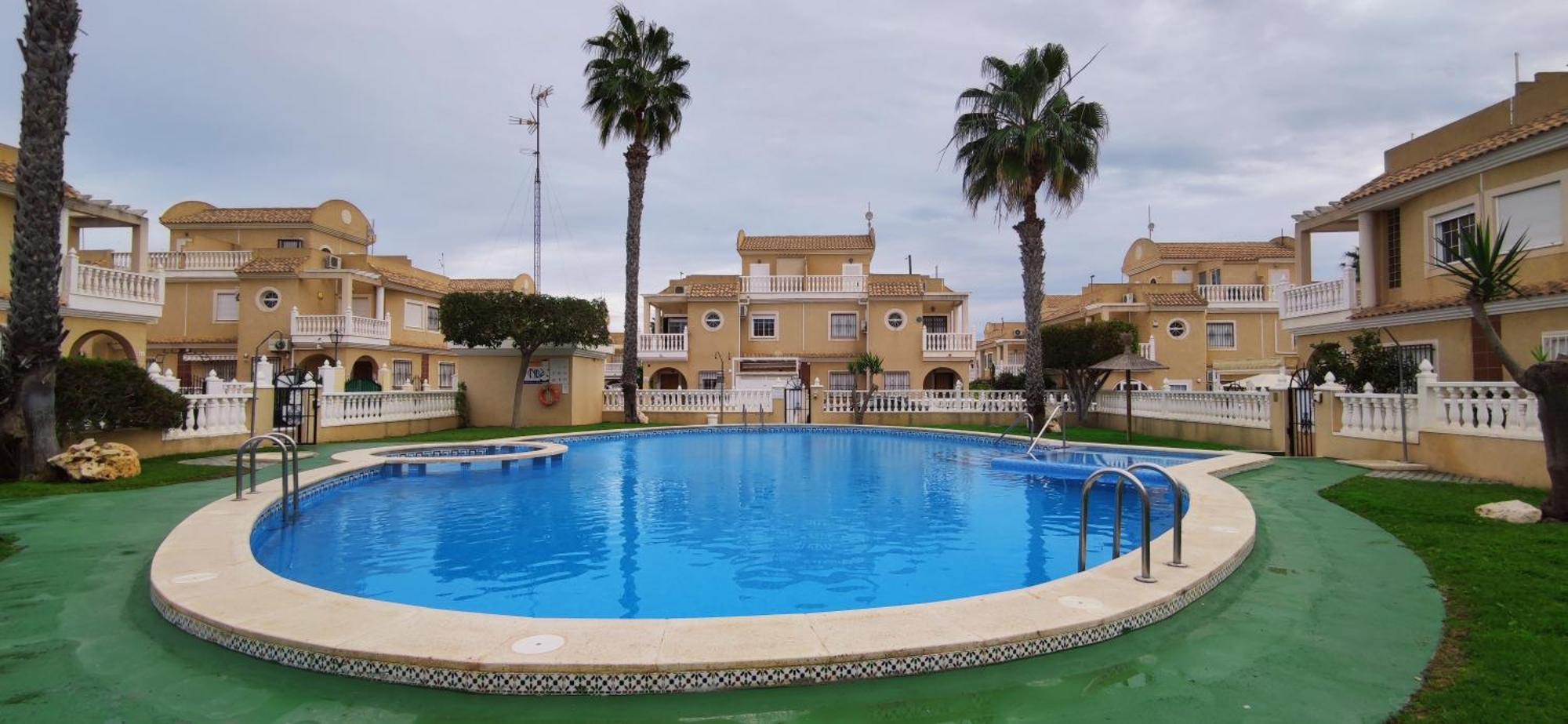Sol Beach 24 Orihuela Exterior foto