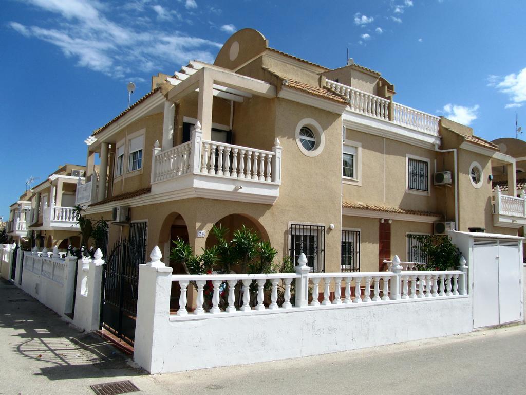 Sol Beach 24 Orihuela Exterior foto