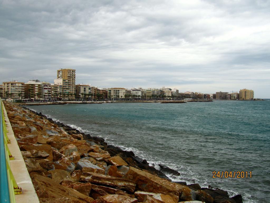Sol Beach 24 Orihuela Exterior foto