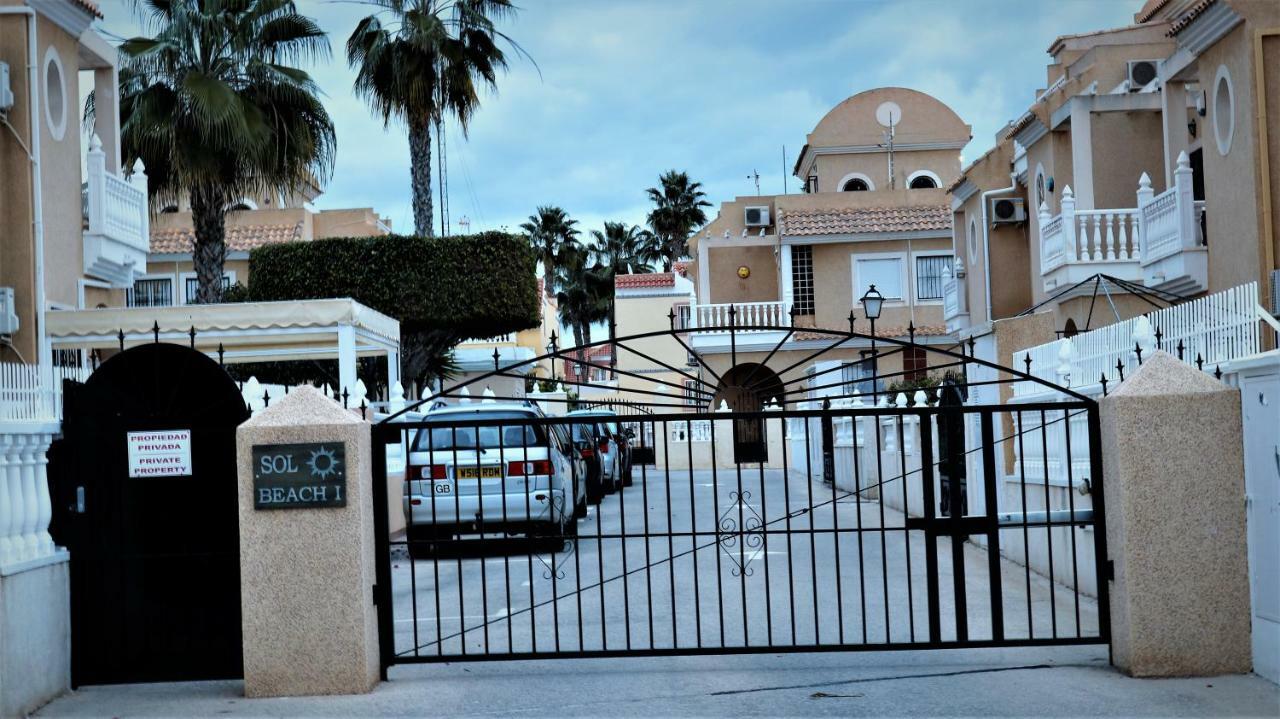 Sol Beach 24 Orihuela Exterior foto